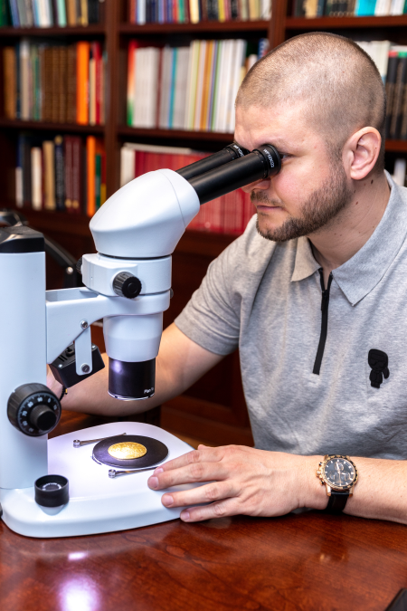 microscope