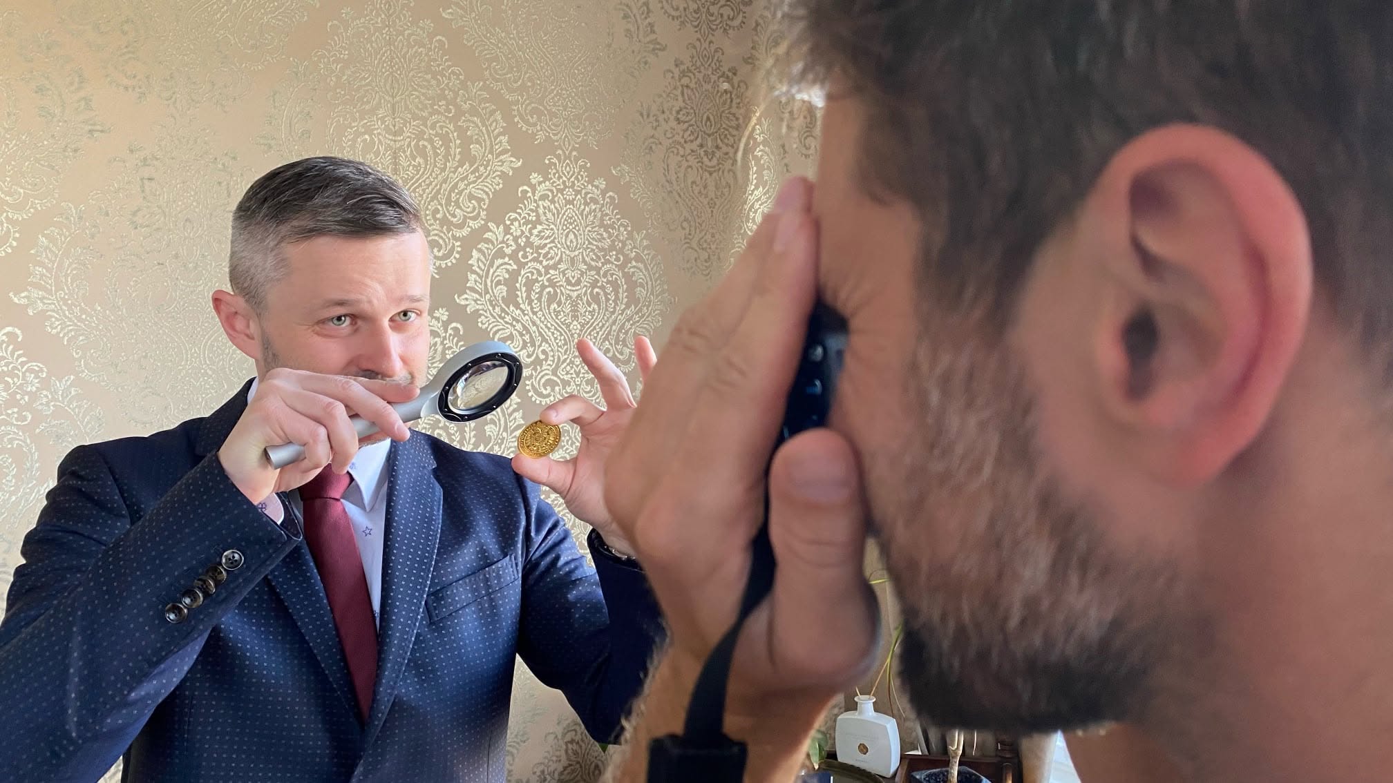 MACHO v médiách