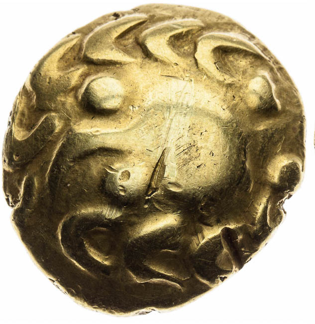 Statér (150 - 75 před Kristem) - avers