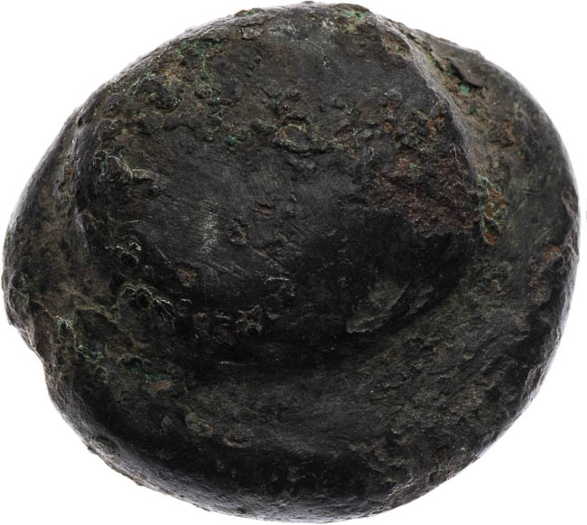 AE Tetradrachma (suberát) - avers