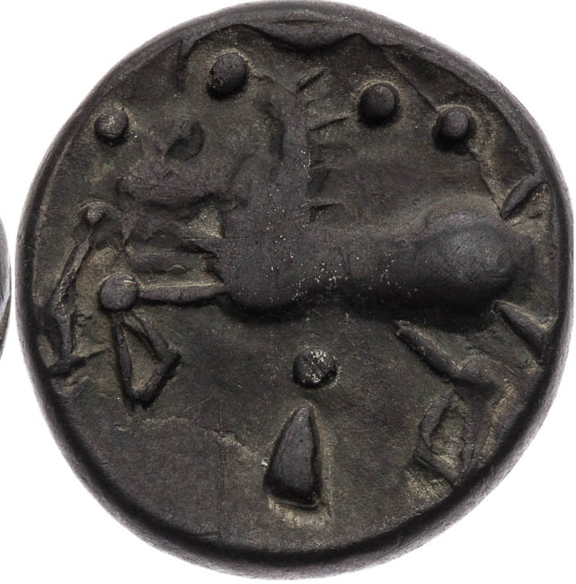 Didrachma - revers