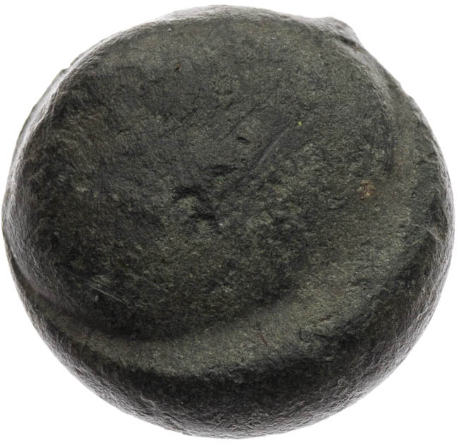 AE coin - front