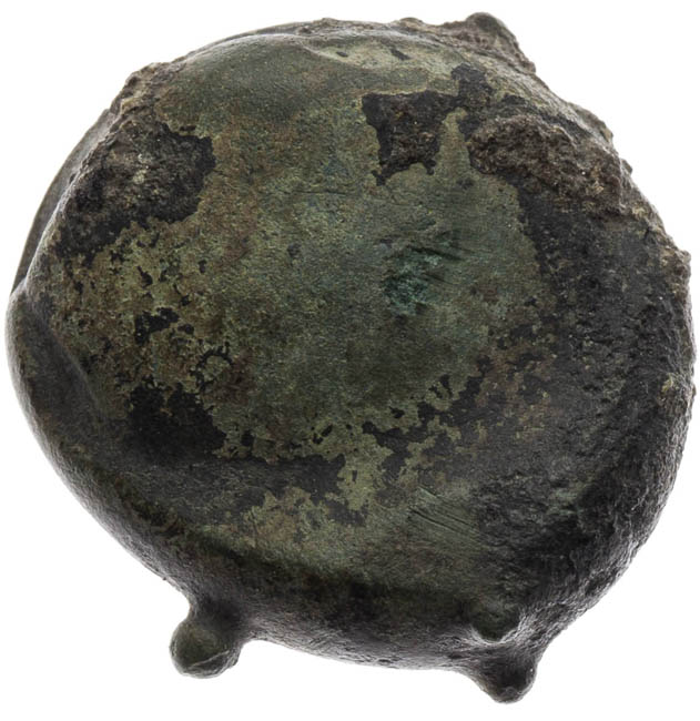 AE coin - front