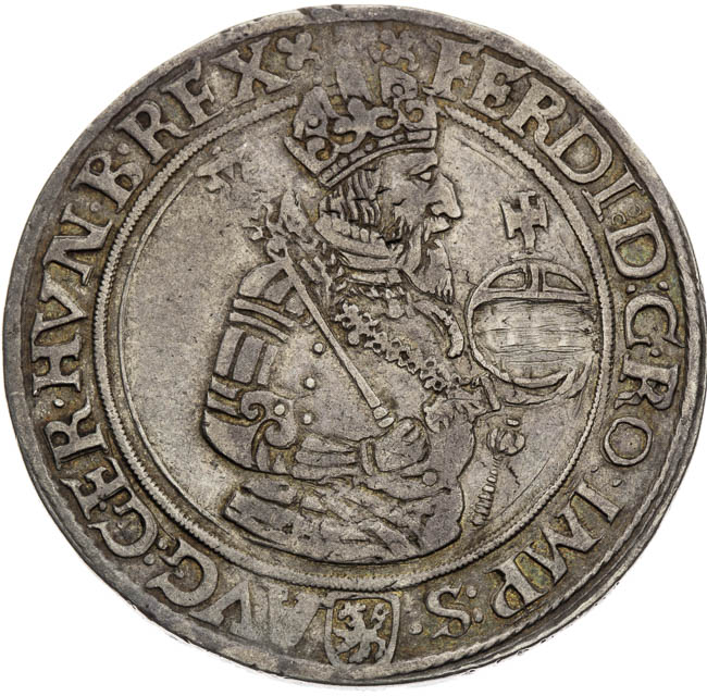60 Kreutzer 1564 - front