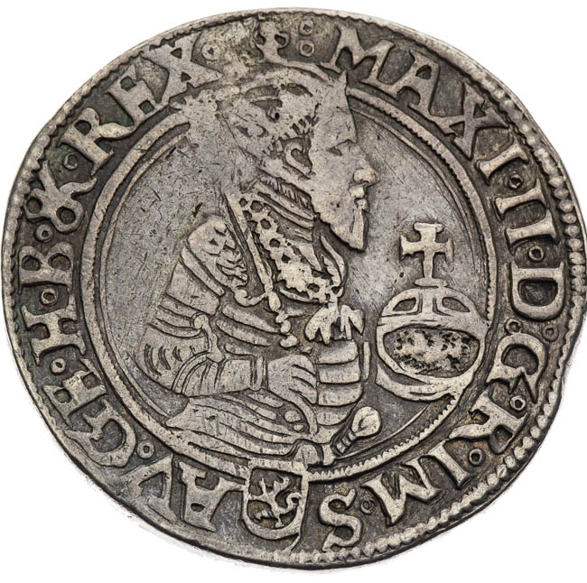 30 Kreutzer 1566 - front