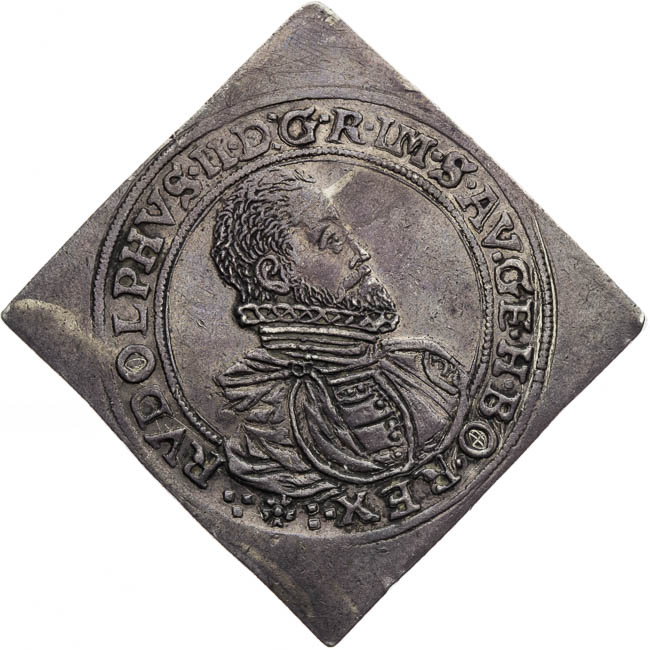 Thaler Clipe 1583 - front