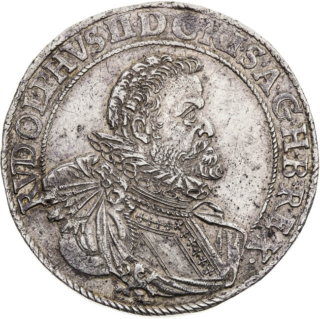 Thaler 1610 - front