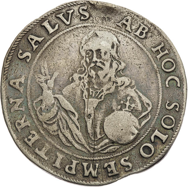 Medal 1611 - front