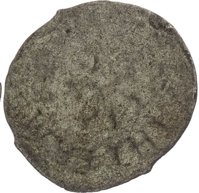 White Penny 1616 - back