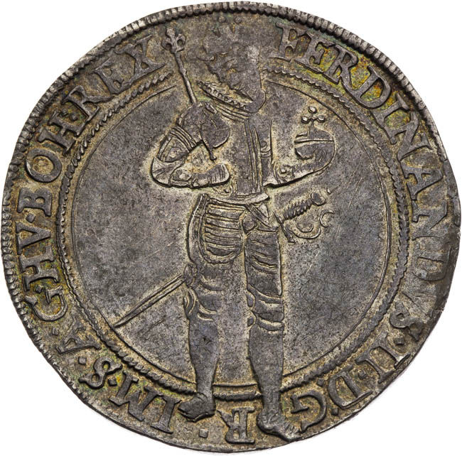 Thaler 1632 - front