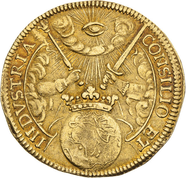 Token 1658 - back