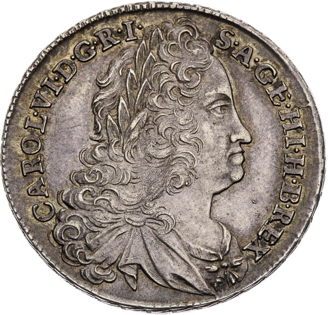 30 Kreutzer 1740 - front