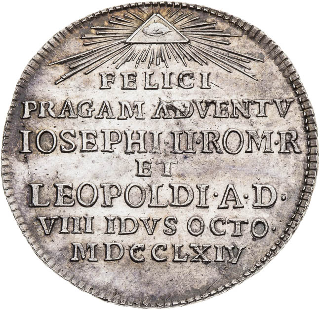 Token 1764 - front