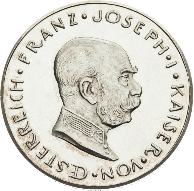 1 Crown 1914 - front