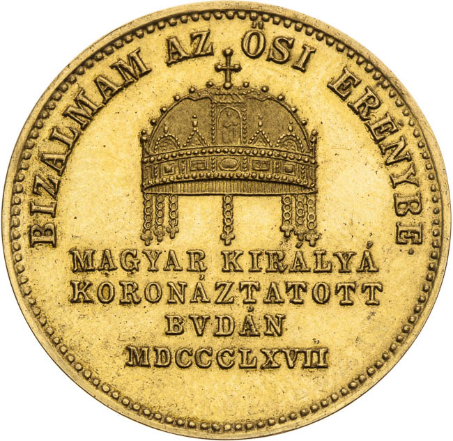 Token 1867 - back