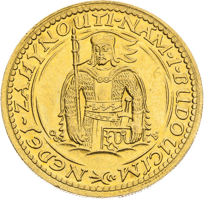 2 Ducats 1931 - back