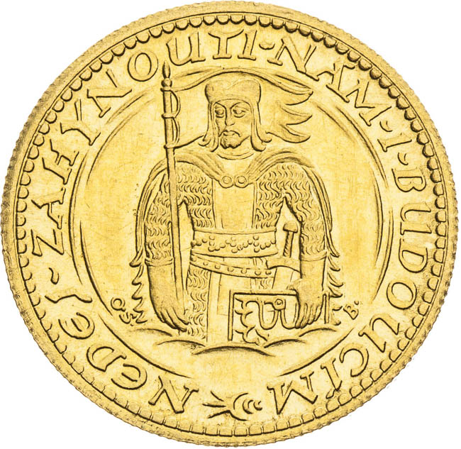 Ducat 1936 - back