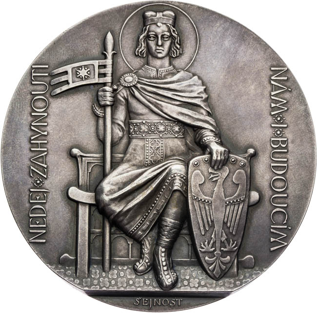 Medal 1929 - front