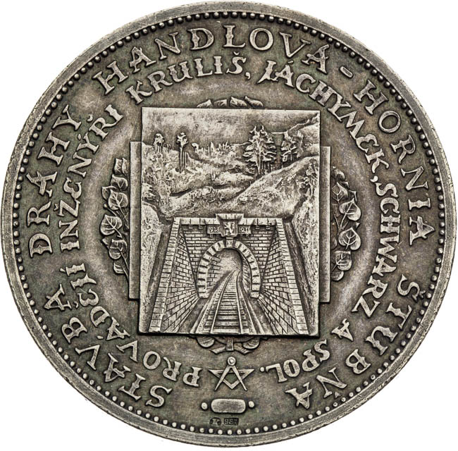 Medal 1930 - front