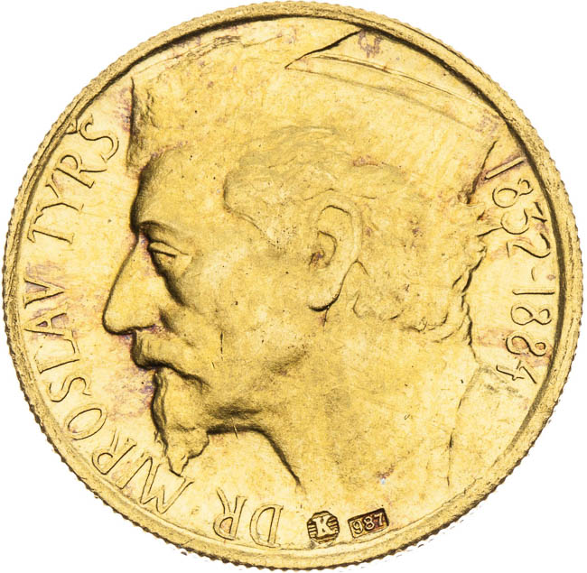 Medal 1932 - front