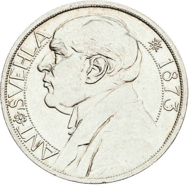 Medal 1933 - front