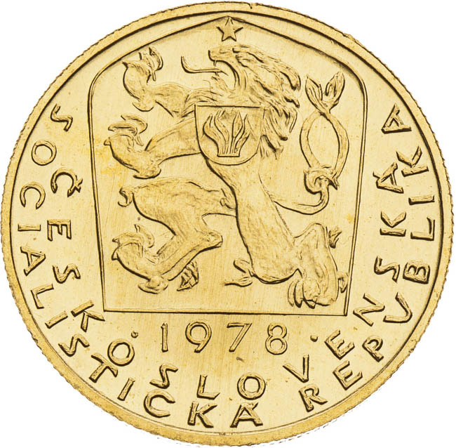 Ducat 1978 - front