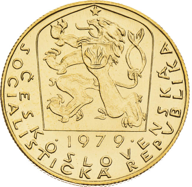 Ducat 1979 - front