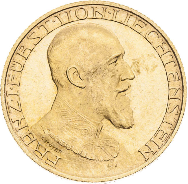 10 Francs 1930 - front