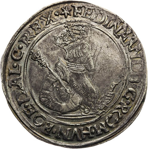 Tolar 1556 - avers