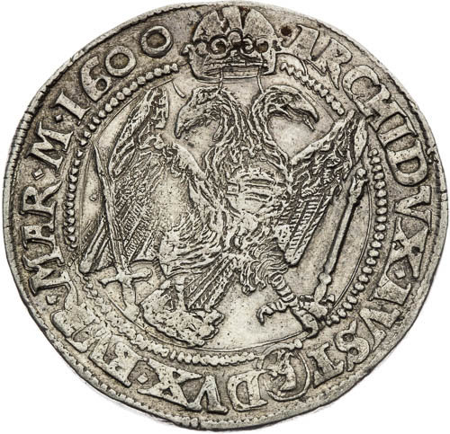 Tolar 1600 - revers