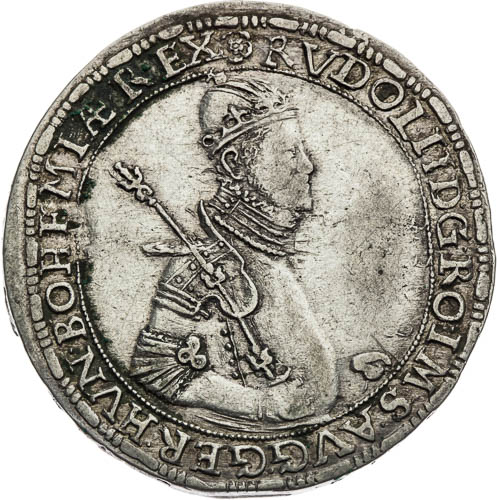 Tolar 1601 - avers