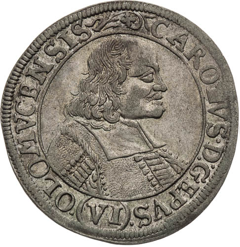 VI Krejcar 1681 - avers