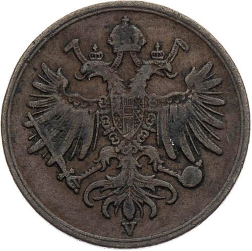 Soldo 1862 - avers
