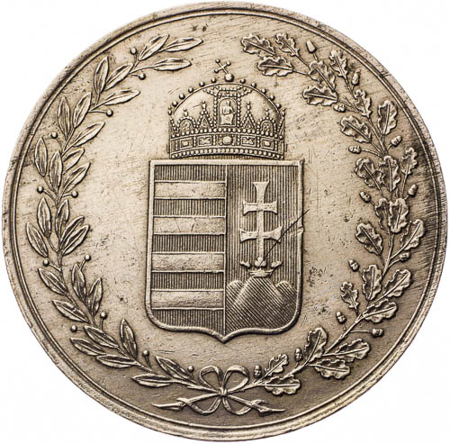 Pracovní známka - revers