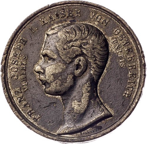 Medaile b.l. - avers