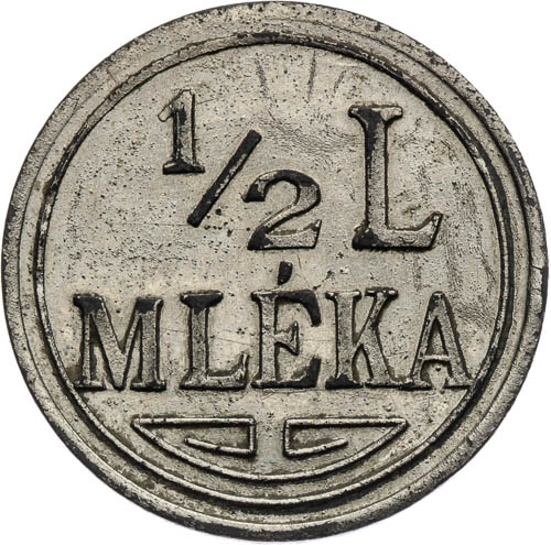 Žeton  - avers