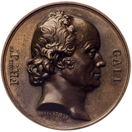 Medaile 1828 - avers