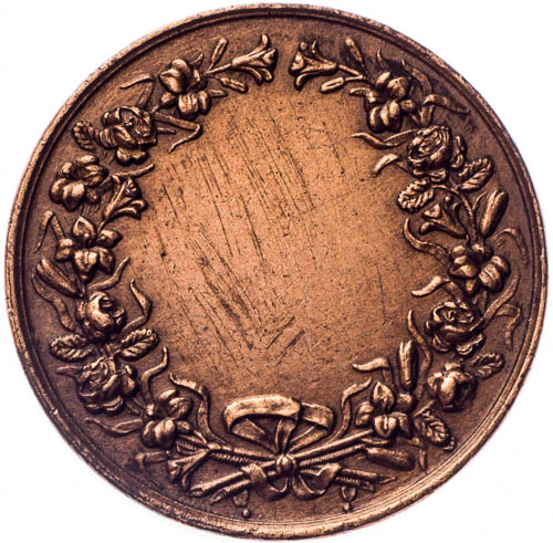 Medaile (1846) - revers