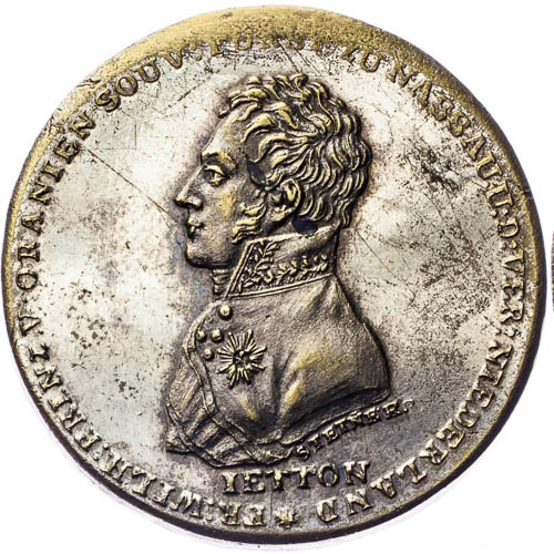 Žeton 1813  - avers