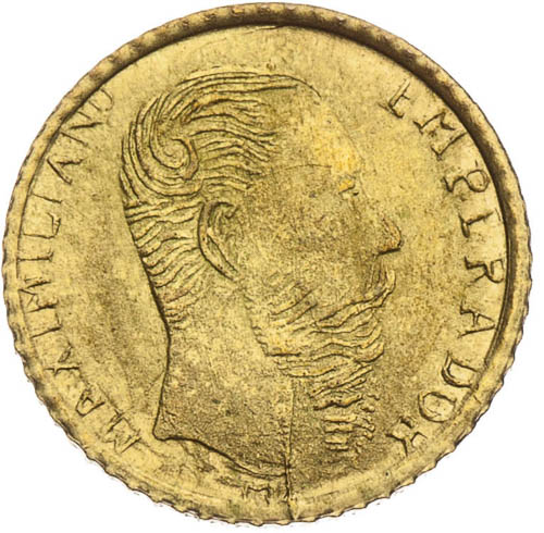 Token 1865 - front
