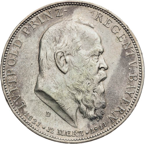 5 Mark 1911 - front