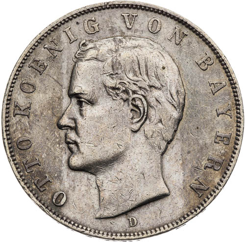 3 Mark 1911 - front