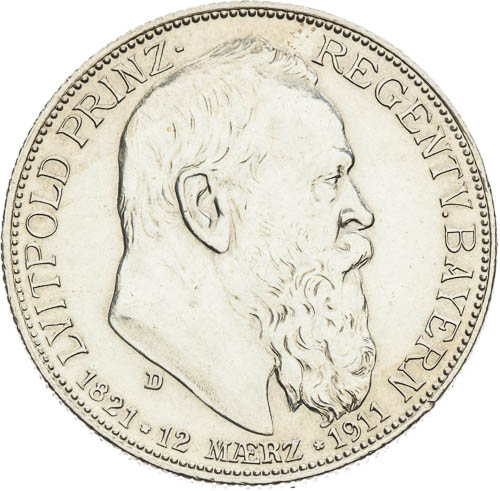 2 Marka 1911 - avers