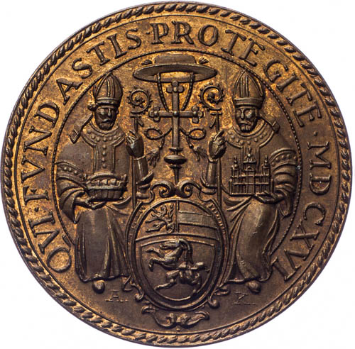 Medaille 1928 - avers