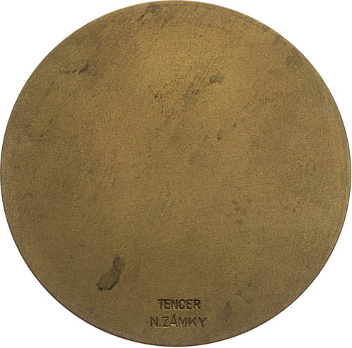 Medaile - revers
