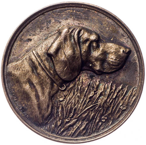 Medaile b. l. - revers