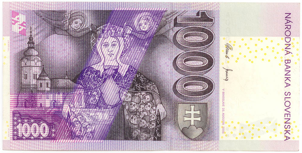 1000 Sk 2005 - revers