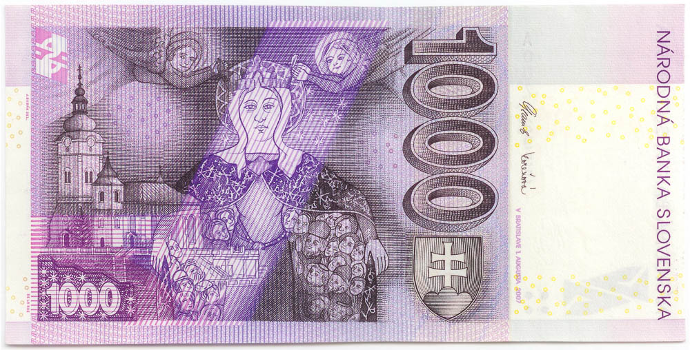 1000 Sk 2007 - revers