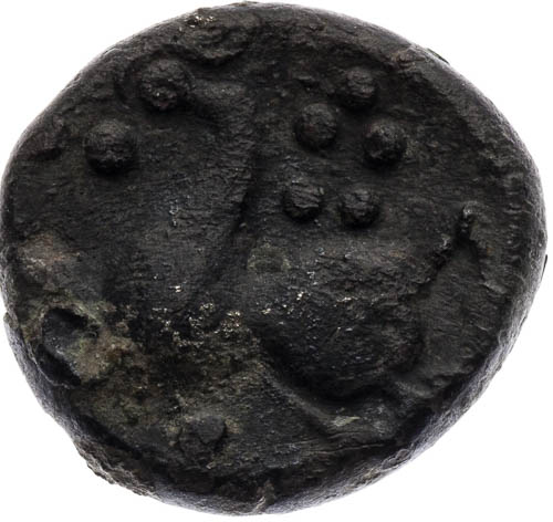 Didrachma - revers