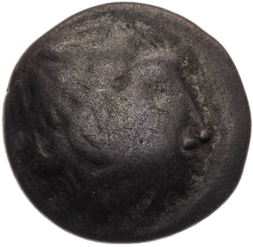 Tetradrachma  - avers